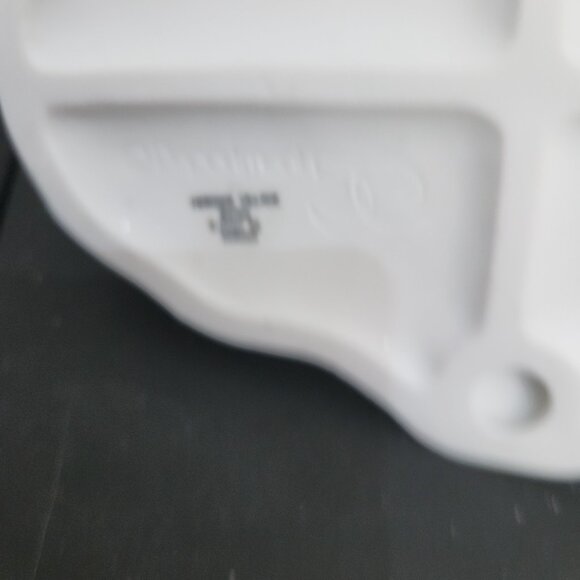 Dept 56 NORTH POLE GATE Heritage Christmas Village arch entrance accessory 56324 - Picture 7 of 9